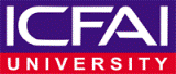 Offering Distance MBA from ICFAI