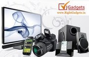 Right Gadgets - Buy Mobile Phones,  Laptops,  Camera,  Watches Online in 