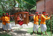 palki service for Marriage