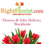 Delivery hearty treasures with attractive gifts
