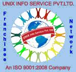 FRANCHISEE OF UNIX INFO SERVICE AT FREE OF COST* (K)
