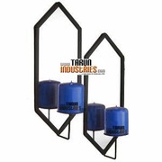 Iron Candle sconces Manufacturer From  India - Tarun Industries