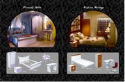 Sales & Services of Modular Furniture