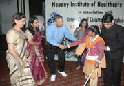 NOPANY INSTITUTE FOR HEALTH CARE STUDIES OFFERING PHYSIOTHERAPY TRAINI