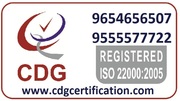 ISO 22000 Certificate Providers 
