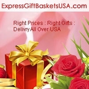 Send Gift Baskets to USA