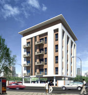 3 BHK Apartment for Sale in Nager Bazar