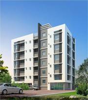 Urgent sale 3 BHK Apartment for Sale in Nager Bazar   