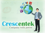 Seo and Web Developing Services Provided by Crescentek