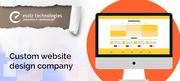 Tips on Custom Website Design Services in Kolkata
