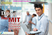 Online PG Diploma & Diploma Courses from MIT SDE