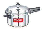 Buy a Prestige 3Ltr Aluminum Pressure Cooker with Prestige Fry 