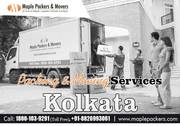 How Packers and Movers Kolkata - Maple Packers and Movers 