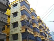 2BHK flat for sale in Sodepur,  Kolkata.