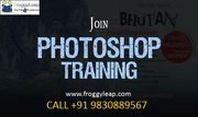 Job Oriented Photoshop Training in Kolkata | CALL +91 9830889567