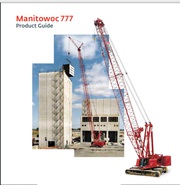 Manitowoc Cranes in India by TIL Limited