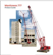 Manitowoc Cranes in India by TIL Limited - Industrial Machinery
