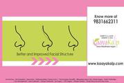 Safe and Inexpensive Cosmetic Nose Surgery Clinic in Kolkata