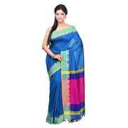 Time To Buy A Designer Cotton Silk Saree Online And Gather Praise From