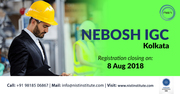 NEBOSH IGC Course in Kolkata