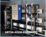 Artija Aqua Engineers Industrial and commercial water treatment Co.