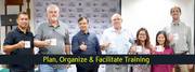 Train the trainer courses – Be trained by the Experts