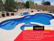 Build Durable Swimming Pool From Energie Fitness Shop