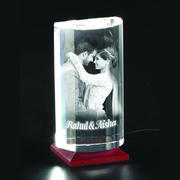 Presto’s Personalized Photo Crystal Gifts India