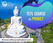 TEFL course in Phuket