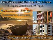 Hotel & Resort for Lease at Digha,  Mandarmani