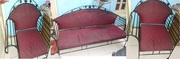 Offering Household Sofa sets with cast iron Hardy specious.