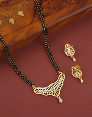 Buy Short Mangalsutra Designs at the Best Price 