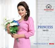 Manufacturer and wholesaler of Cotton Satin Solid Color Kurti Princess