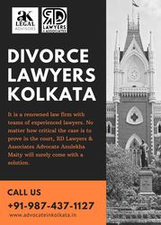 Divorce lawyers kolkata RD Lawyers & Associates Advocate Anulekha