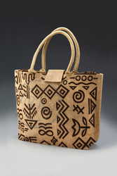 Finest Quality Jute Beach Bags Front Flap manufacturer,  exporter