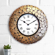 Get Best Wall Clocks Online in India at Wooden Street