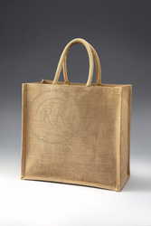Natural Jute Shopping Bags Manufacturer,  Exporter,  Supplier in India