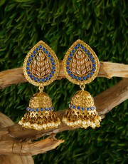 Buy Wonderful Collection of Jhumka Design Online at Best Price