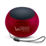 Ubon Mini Wireless Bluetooth Portable Speaker-VJ TELECOM