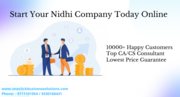 How to Get A Nidhi Company Registration Certificate in Nadia-Habra
