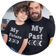 Buy Father and Son Tees