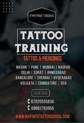 Successful Pro Tattoo Training in Nashik for Beginners