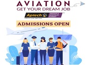 Hospitality Management + UGC Approved BBA from Aptech Aviation