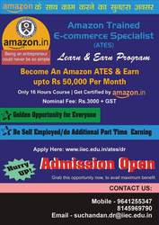 Business opportunities with Amazon