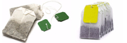 Tea Bags Tags manufacturer in India