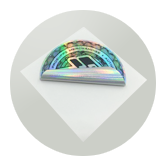Hologram Transfer Label manufacture in India