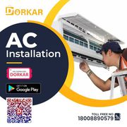 Best AC Installation service provider in Bardhaman West Bengal