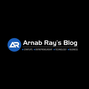 Arnab Ray’s Blog – A tale of a startup influencer