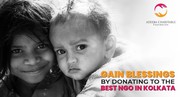 Come to the best NGO in Kolkata to Help the Underprivileged Children