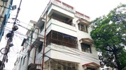 3 BHK Flat with private terrace at Phoolbagan